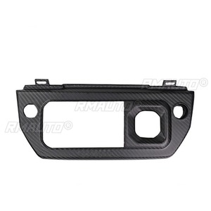 Accesorios Interiores Modificados, Decoración Interior, Marco de Palanca de Cambios para Land Rover Defender 90 110 2020-2024, Kit de Carrocería - Product Image 6