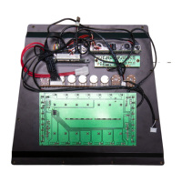 Récepteurs et amplificateurs à prix avantageux, carte d'amplificateur audio 150W avec écran pour équipement sonore/amplificateurs/haut-parleurs