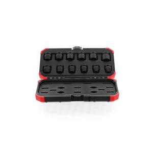 GEDORE Red R63003012 <b>Impact</b> <b>socket</b> wrench set 1/2 12 pieces - Product Image 4