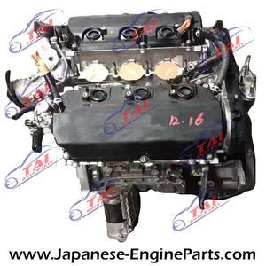 MOTEUR DIESEL 6B31 D'OCCASION pour MITSUBISHI 3.0L STEEL CONSTRUCTION 1987-1997 - Product Image 3