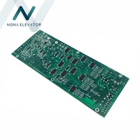 L'ascenseur partie le panneau de commande de l'ascenseur LOPCB de carte PCB KM763600G01 KM763600G02