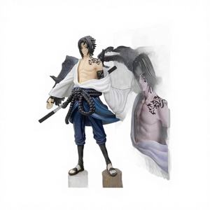 Figura de Anime de la Princesa D con Sello de la Maldición del Cuervo de la Marca FYQC, Espada Kusa Shikari, Modelo de Plástico a Escala 1/12, Set de Soldados, Venta al por Mayor - Product Image 1