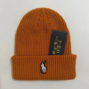 Người Đàn Ông Của Mùa Đông Beanie Mũ Thêu Thời Trang Đơn Giản Dệt Kim Ngoài Trời Ấm lạnh-Proof Beanie Mũ Cho Phụ Nữ - Product Image 4