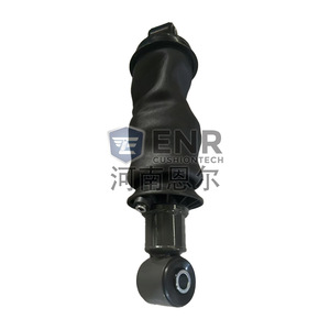 Nouvel amortisseur en acier ENR CUSHIONTECH 712W41722-6032/712W41722-6031 pour suspension de camion Sinotruk Howo - Product Image 3