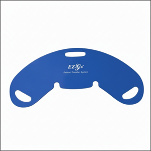 Planche coulissante incurvée HDPE EZ-GO EZ-510 pour l'utilisation de transfert d'utilisateur de fauteuil roulant - Product Image 1