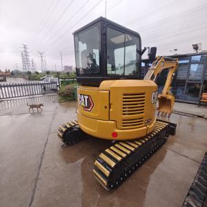 Nouveau prix pour la pelle hydraulique sur chenilles UsedCAT 303.5E en bon état adaptée au creusement de la construction/agriculture - Product Image 5