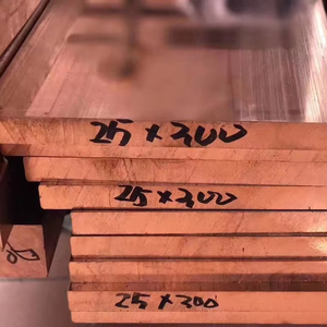 Plaque en laiton non allié Grades H62/H65 4 pieds x 8 pieds Service de découpe Prix au kg Fabricant Largement utilisé Feuilles de cuivre pétrolier - Product Image 1