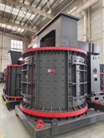 Concasseur à marteaux vertical combiné 25-80t/h, haute productivité pour les travaux miniers en carrière, la métallurgie, le concassage de roches et de pierres