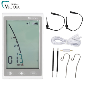 Localisateur d'apex dentaire Micropex avec écran LCD mini de 3,7 pouces pour la mesure du canal radiculaire et le traitement endodontique - Product Image 6