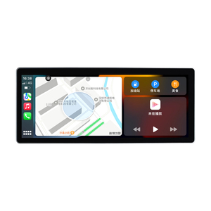 สำหรับ Acura MDX ปี 2007-2013 หน้าจอสัมผัสขนาด 12.3 นิ้ว พร้อมระบบนำทาง GPS ในตัว รองรับ Android Auto และ CarPlay เสียงความละเอียดสูง รองรับ SD Card ติดตั้งบนคอนโซลหน้ารถ - Product Image 1