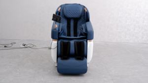 Günstiger Großhandel Luxuriöser Elektrischer Tragbarer Zero-Gravity-Massagesessel Ganzkörper-Beinmassage mit Musik für Wohnzimmer und Gewerbliche Nutzung - Product Image 3