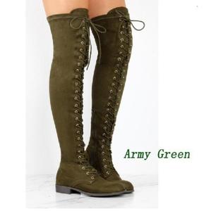 Sh10321a 2023 High Quality Autumn Girls <strong>Boots</strong> Size 43 Winter <strong>Boots</strong> <strong>for</strong> <strong>Women</strong> - Product Image 2