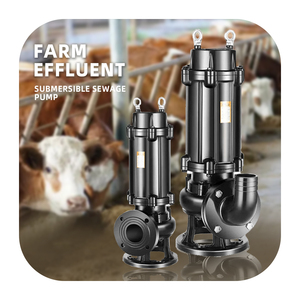 Hot bán thông minh Máy bơm nước áp lực cao dòng chảy lớn Điện Máy bơm chìm giá - Product Image 2