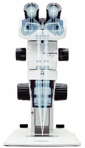 Stéréomicroscope OL-SZX7-Transmission et réflexion LED - Product Image 2