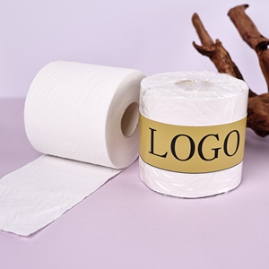 Wholesale Custom OEM 2-<b>Ply</b> 3-<b>Ply</b> <b>4</b>-<b>Ply</b> Embossed 100% Virgin Pulp Soft Flushable Degradable <b>Toilet</b> Tissue Rolls - Product Image 2