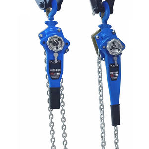 Hand <span class=keywords><strong>hoist</strong></span> 3 <span class=keywords><strong>ton</strong></span> <span class=keywords><strong>6</strong></span> <span class=keywords><strong>ton</strong></span> 9 <span class=keywords><strong>ton</strong></span> kettingtakel rateltakels - Product Image 6