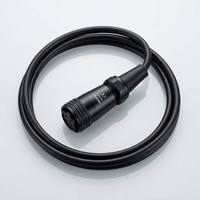 WEIPU SA10 Rakitan Kabel Konektor Asli IP67 Tahan Air 2-5Pin Modul Sensor Tarik-Dorong Berlapis Emas IPC-620 Wire Harness