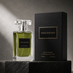 Flacon de parfum carré noir au <span class=keywords><strong>prix</strong></span> d'usine, 100 ml, 50 ml, 30 ml, flacon de parfum unique - Product Image 1