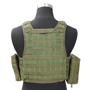 Gilet tactique avec pochette radio - Product Image 6