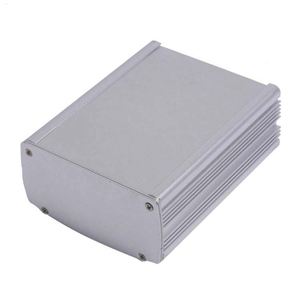 Aluminum Alloy Electrical Project Amplifier Control Box Housing Factory Customization Extrusion <b>Enclosure</b> IP54 Protection Powder - Product Image 5