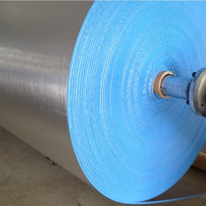 Khả Năng Chống Biến Dạng Đôi Lớp Bên Nhôm Lá Mỏng Màu Pe Epe Bọt Vật Liệu Cách Nhiệt, Lá Chắn Lá Nhôm Nhôm Bọt Xpexpe - Product Image 6