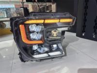 Kit de conversion de carrosserie de camionnette, systèmes d'éclairage, phares LED modifiés, feux de jour DRL pour Ranger T9 2022 2023 2024
