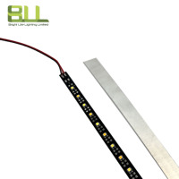 Bande LED bicolore à intensité variable, barre lumineuse LED SMD3030 80LEDs 12V LED pour éclairage intérieur