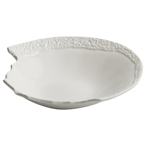 Keramik Teller unregelmäßige kalte Gerichte Nudel salat Süßes Dessert Serviert ablett Show Teller Suppe Schüssel Restaurant Geschirr <span class=keywords><strong>Set</strong></span> - Product Image 5