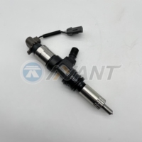 Equipo de Prueba de Inyectores de Combustible Diésel NANT de Alta Calidad, Modelo 095000-8620, para Reemplazo/Reparación