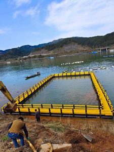ต้องการกรงเลี้ยงปลา HDPE เพื่อเร่งการเจริญเติบโตของปลาและประหยัดค่าอาหาร? - Product Image 3