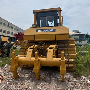รถดันดิน CAT D7H มือสอง ราคาถูก คุณภาพเยี่ยม รถดันดิน CAT มือสองสำหรับขาย - Product Image 1