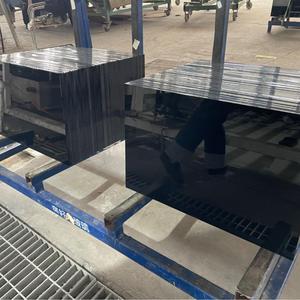 Pannello di Vetro Float Riflettente Nero da 1.8mm a 19mm, Prezzo di Fabbrica Cinese - Product Image 2