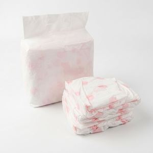 (10 pièces) Couches pour animaux de compagnie de petite taille, de haute qualité, écologiques, en coton, très absorbantes et anti-fuites, pour chiennes et animaux de compagnie - Product Image 1