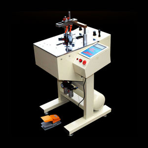 Machine automatique de jonction de cadres photo avec bras de style double et <span class=keywords><strong>pince</strong></span> <span class=keywords><strong>à</strong></span> cadre automatique, machine <span class=keywords><strong>à</strong></span> <span class=keywords><strong>scie</strong></span> <span class=keywords><strong>à</strong></span> ruban - Product Image 6