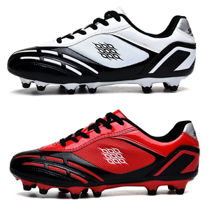 Chaussures <span class=keywords><strong>de</strong></span> Football avec LOGO personnalisé pour hommes, nouvelles chaussures <span class=keywords><strong>de</strong></span> Football - Product Image 1