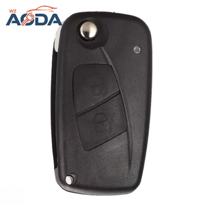 <span class=keywords><strong>Coque</strong></span> <span class=keywords><strong>de</strong></span> <span class=keywords><strong>clé</strong></span> <span class=keywords><strong>de</strong></span> voiture pliable OEM 2/3 boutons, télécommande intelligente pour <span class=keywords><strong>Fiat</strong></span>, directement <span class=keywords><strong>de</strong></span> l'usine - Product Image 5