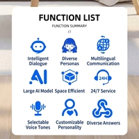 Kiosque de libre-service numérique IA avec écran tactile et assistant virtuel pour l'orientation des patients hospitaliers et l'affichage d'informations