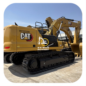 รถขุดมือสอง Caterpillar รุ่น CAT340 สภาพดี ขายรถขุดมือสอง CAT329 CAT330 CAT336 CAT340 CAT350 CAT352 ชั่วโมงการใช้งานต่ำ - Product Image 1
