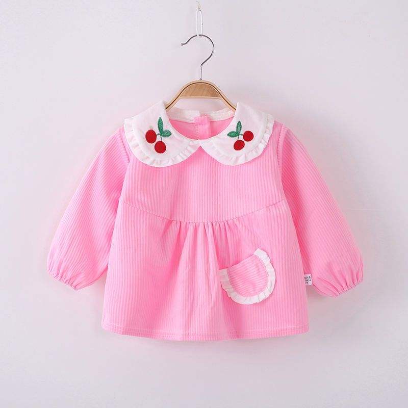 Smock-rose cerise