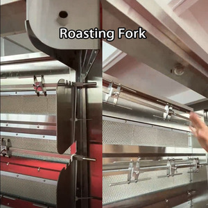 horno industrial para pollo azado <span class=keywords><strong>asador</strong></span> de pollo <span class=keywords><strong>a</strong></span> gas horno para pollo <span class=keywords><strong>a</strong></span> <span class=keywords><strong>la</strong></span> <span class=keywords><strong>brasa</strong></span> - Product Image 4