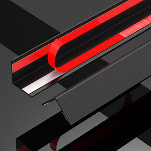 Protetor de Canto de Vinil Branco, Moldura Autoadesiva para Evitar Arranhões e Marcas. Instalação e Limpeza Fáceis para Portas e Móveis. - Product Image 4