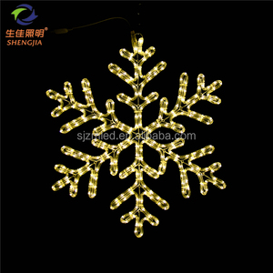 Luce Decorativa a LED a Forma di Stella e Luna Crescente per Natale e Halloween, Illuminazione Paesaggistica da Esterno con Telecomando - Product Image 4