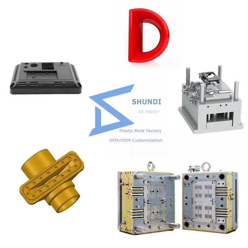 Plastic Injection Mold Abs Small Household