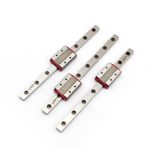 Guides linéaires SCHNEEBERGER <span class=keywords><strong>Suisse</strong></span> MNNL14 MNNL18 MNNL24 MNNL42 MNN14 MNN18 MNN24 MNN42, chariot de guidage linéaire à roulement - Product Image 4