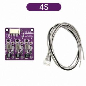 Condensador de equilibrio activo, tabla de equilibrio activo, equilibrador de batería de titanato de litio Lifepo4 2.2A/3.1A, garantía de 90 días de alta calidad - Product Image 4