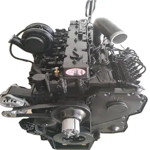 Turbo Acceleration 6CT Diesel Engine Assembly for Generator Set 6CTAA8.3-C260