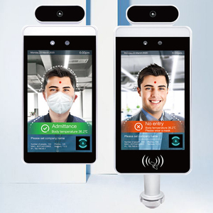 Thermal Scanner Body Temperature <strong>Camera</strong> Smart Biometric Device <strong>Face</strong> <strong>Recognition</strong> Access Control - Product Image 6