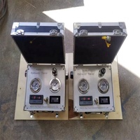 Testeur de pression et de débit de moteur hydraulique portable numérique, équipement de test de débit de pompe à piston