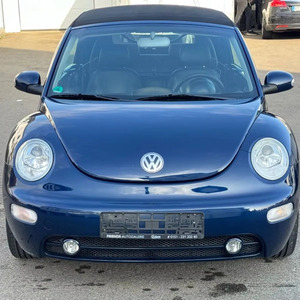 MIGLIORI SCONTI per Volkswagen New Beetle Cabriolet 2.0 <span class=keywords><strong>Highline</strong></span> Usata, Disponibile per la Consegna - Product Image 1