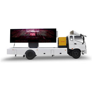 Écran LED mobile <span class=keywords><strong>extérieur</strong></span> personnalisé à 360 degrés pour la location et l'intégration d'événements commerciaux - Product Image 6